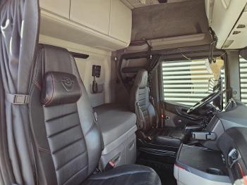 S580 V8 4x2 / 50 YEAR EDITION / PARKING COOLER / 2 TANKS